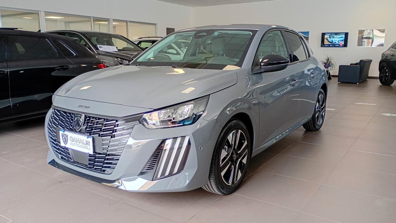 Peugeot 208 PureTech 100 Stop&Start 5 porte Allure - 2025 - AZIENDALE