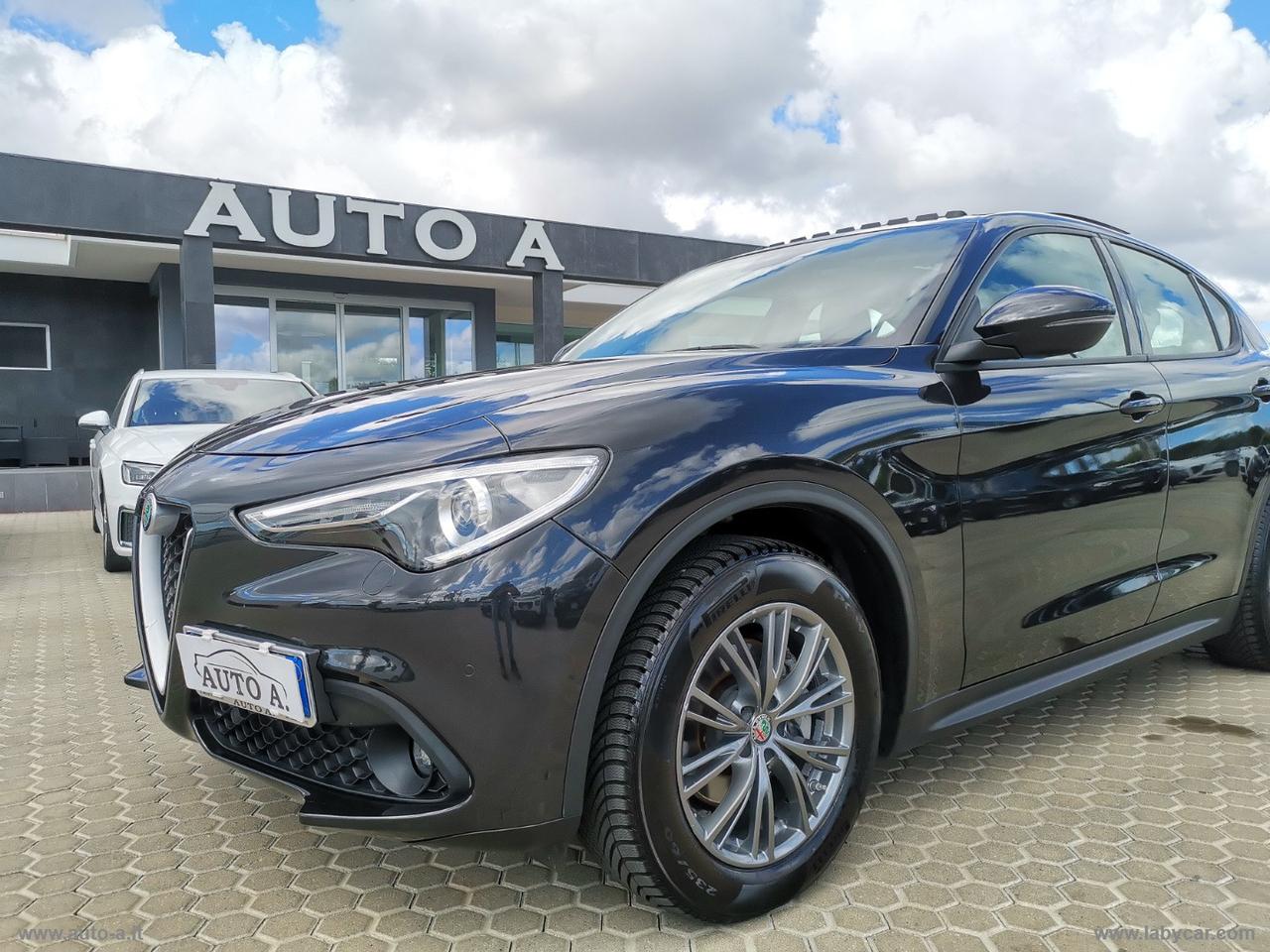 ALFA ROMEO Stelvio 2.2 T.diesel 160CV AT8 RWD BUSINESS