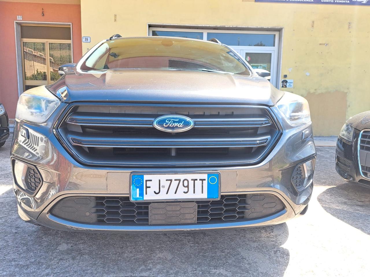 Ford Kuga 1.5 TDCI 120 CV S&S 2WD ST-Line