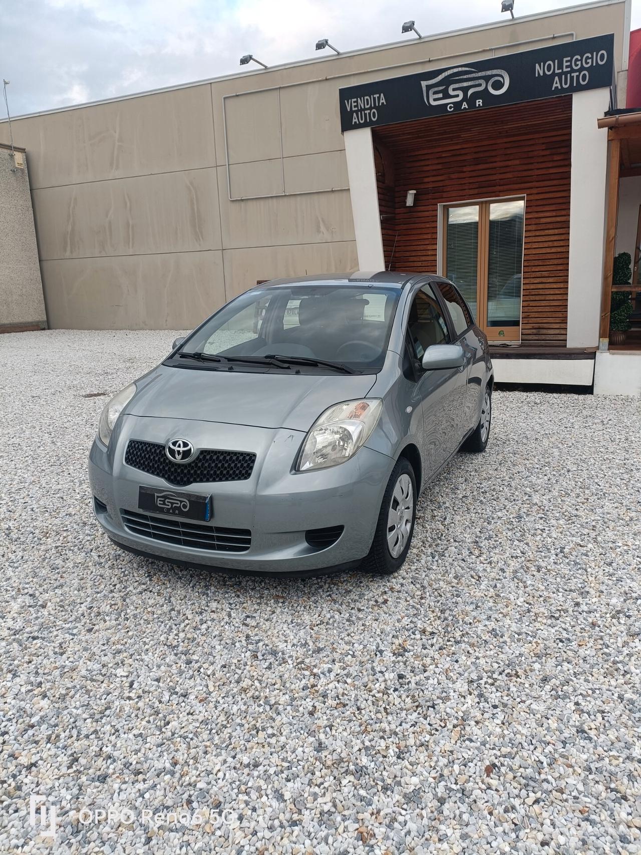 Toyota Yaris 1.3 5 porte Sol