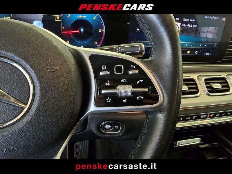 Mercedes-Benz GLE GLE 300 d 4Matic Sport
