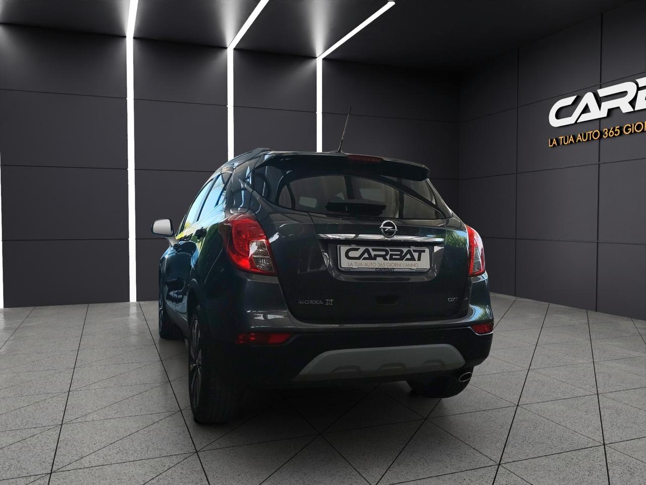 Opel Mokka X 1.6 CDTI Ecotec 136CV 4x4 Start&Stop Innovation