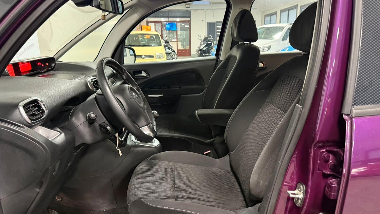 Citroen C3 Picasso 1.2 Benz. 110cv Exclusive Cinema
