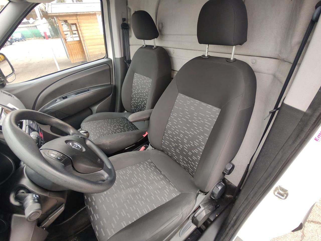 Opel Combo 1.4i cng ecoM turbo 120cv L2H1 E6(E5), BENZ/METANO, EURO6B, OK NEOPATENTATI