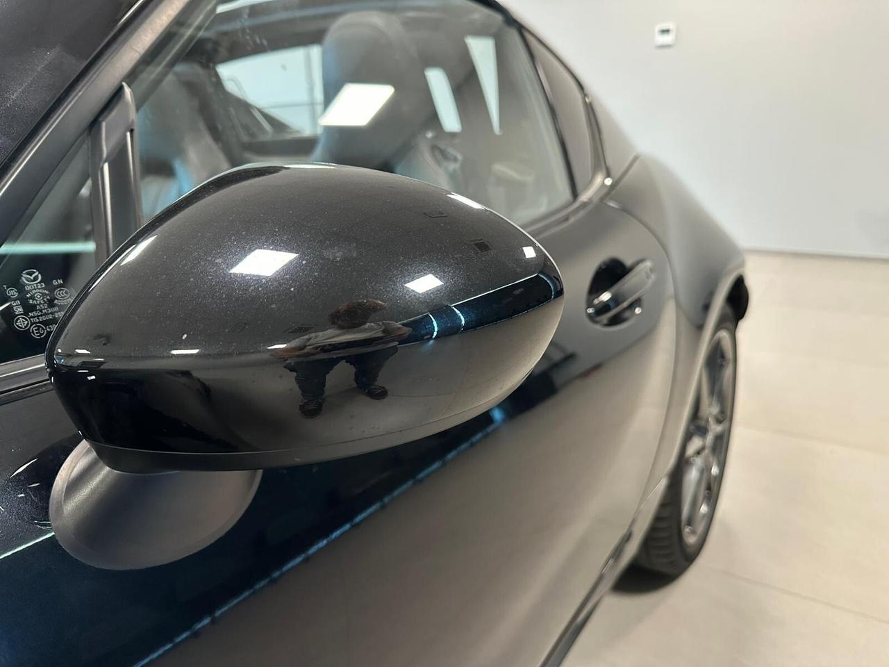 Mazda MX-5 2.0L Skyactiv-G RF Sport