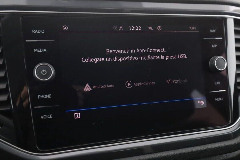 Volkswagen T-Roc 1.6 TDI SCR Advanced BlueMotion Virtual/Led