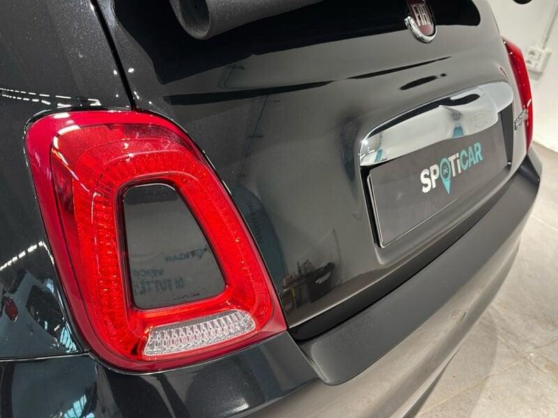 FIAT 500C 500 1.0 Hybrid Dolcevita