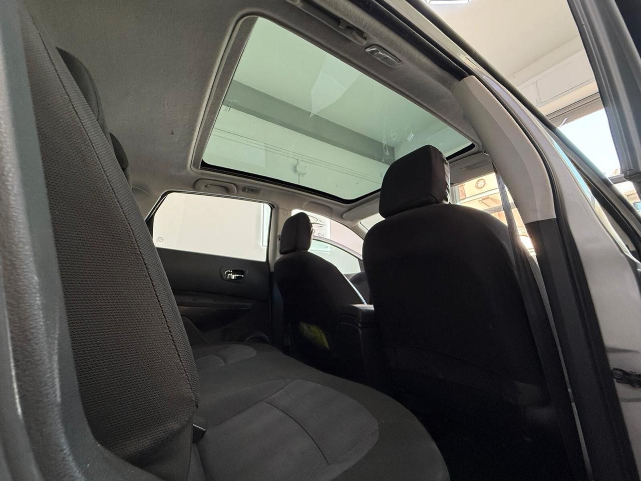Nissan Qashqai 2.0 dCi DPF Visia