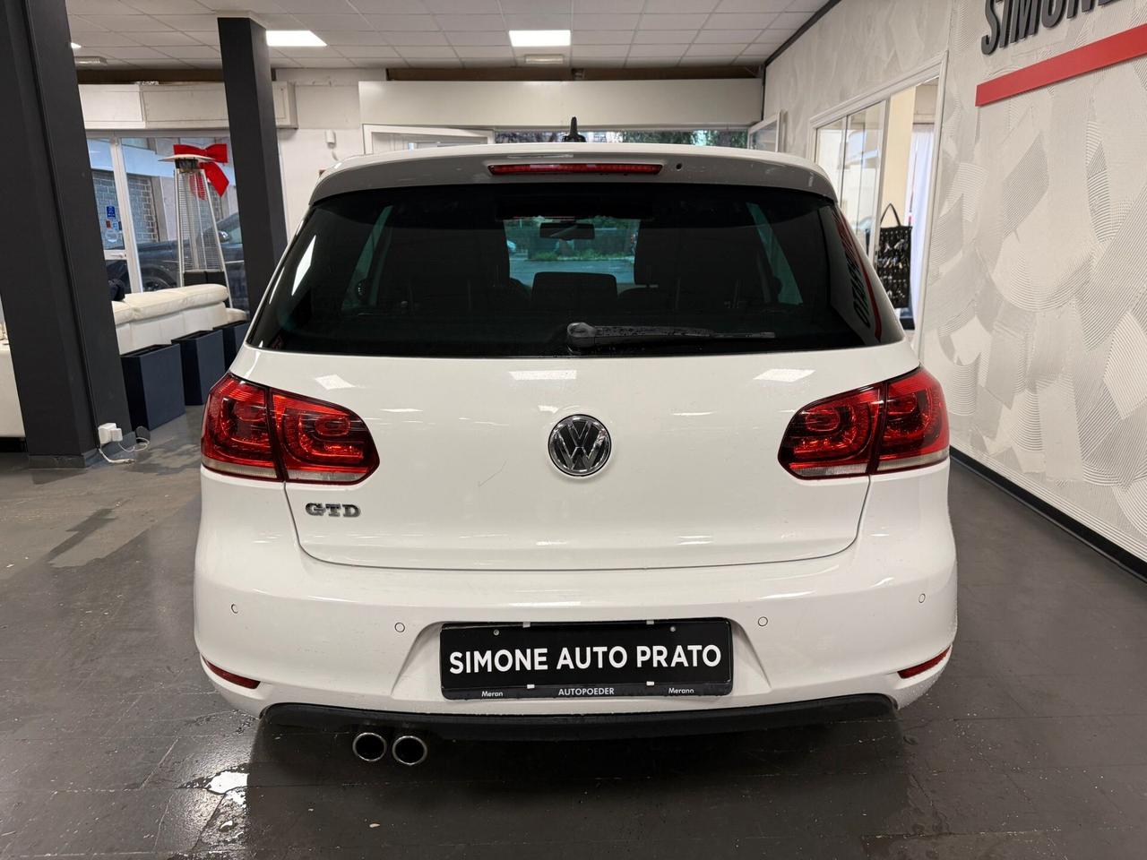 Volkswagen Golf 2.0 TDI 170CV DPF 5p. GTD