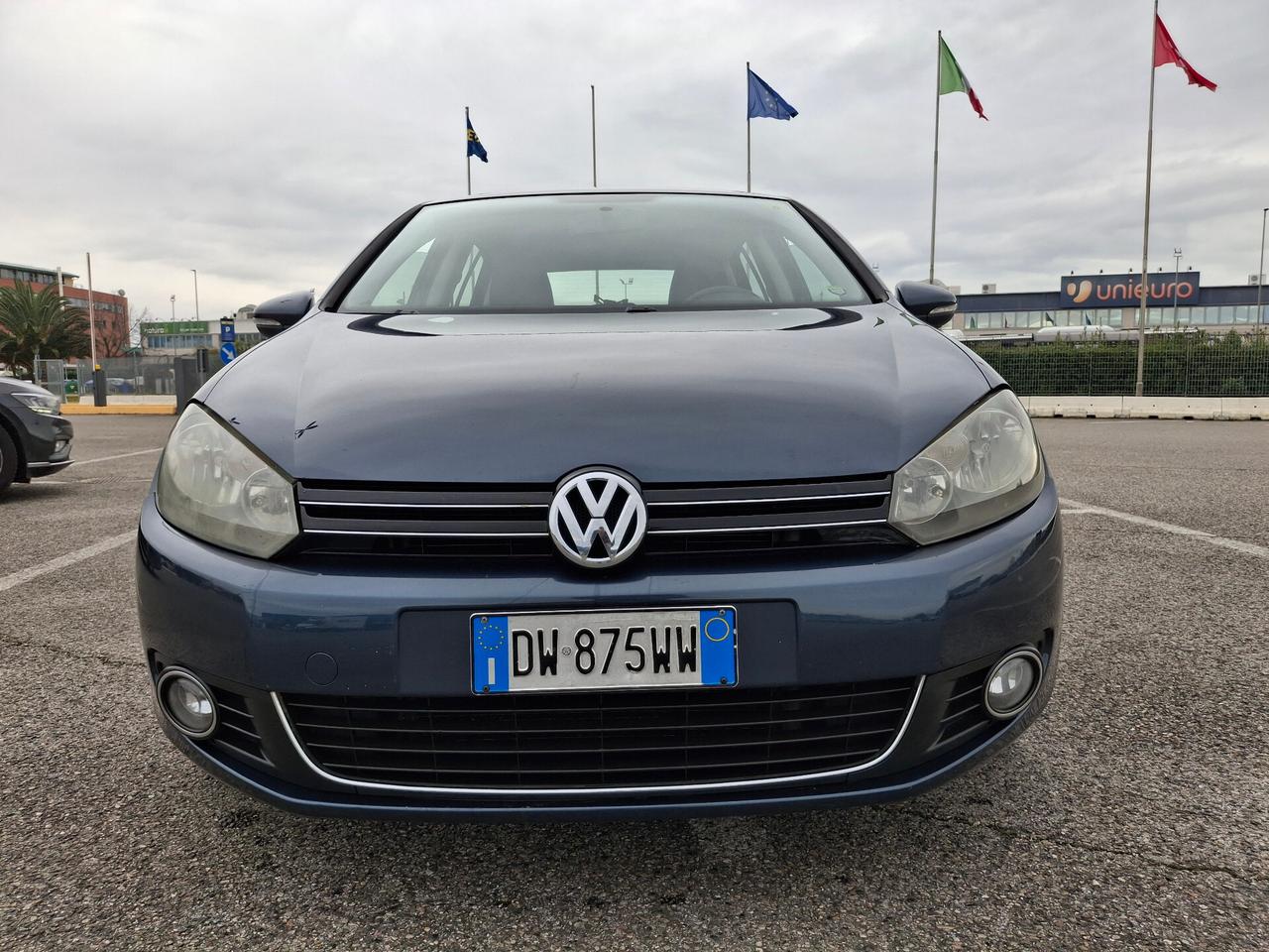 Volkswagen Golf 2.0 TDI 110CV.5porte Comfortline