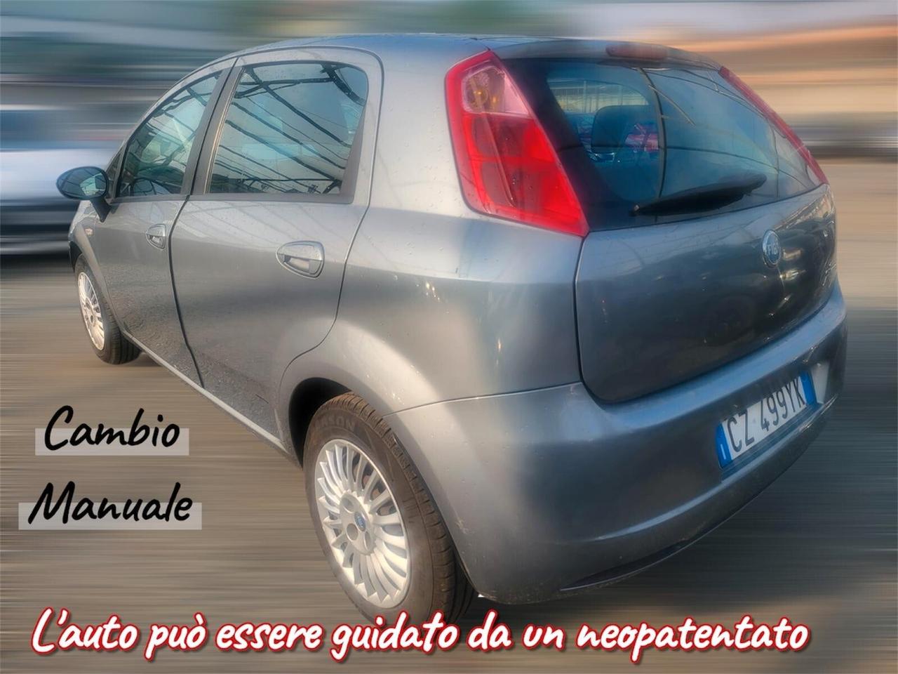 Fiat Grande Punto 1.4 5 porte Dynamic