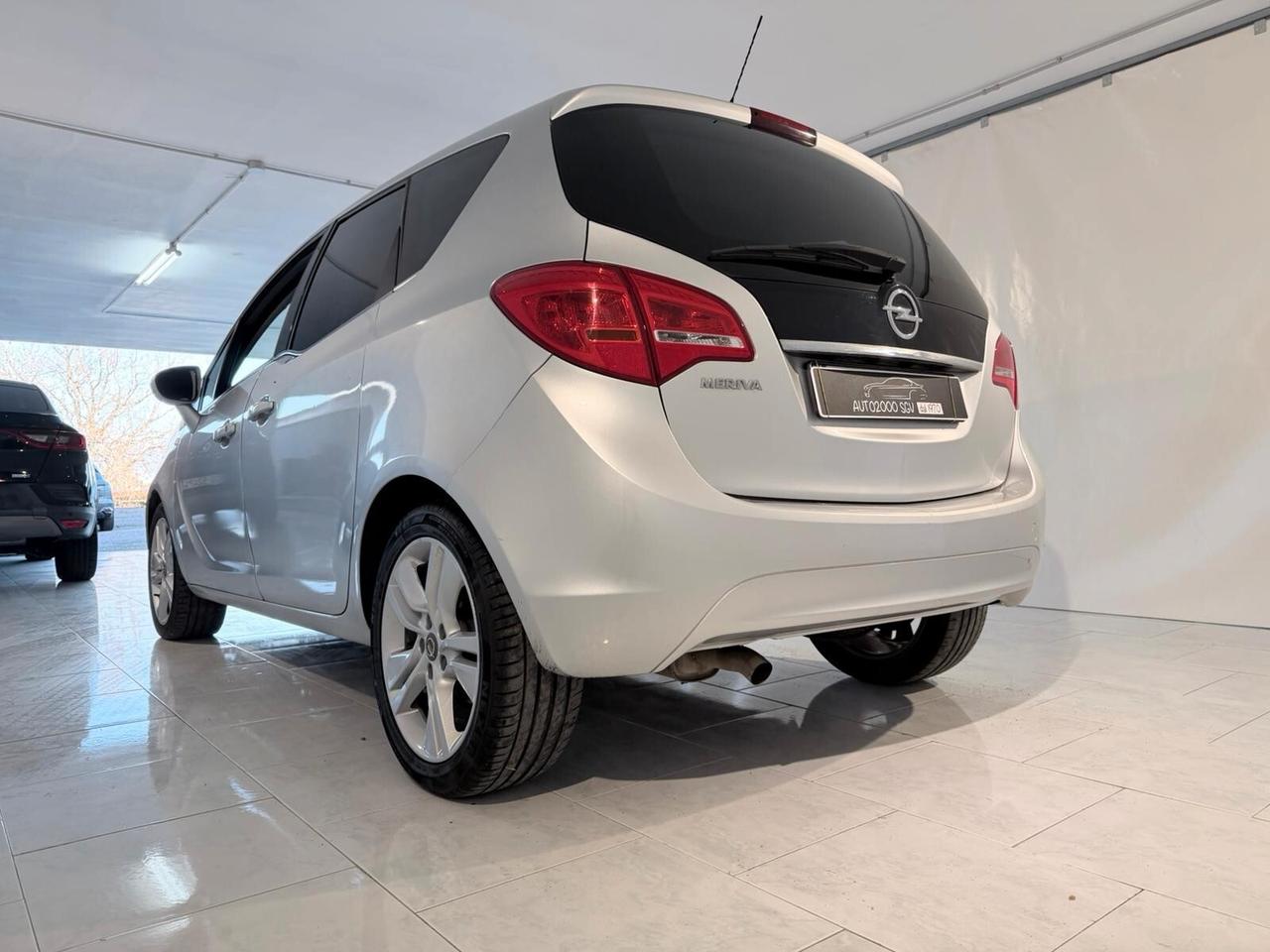 Opel Meriva 1.4 120CV GPL DI SERIE PRONTA CONSEGNA