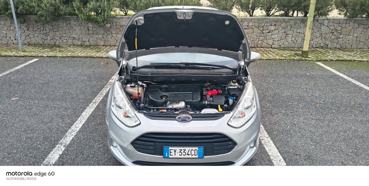 Ford B-Max 1.5 TDCi 75 CV