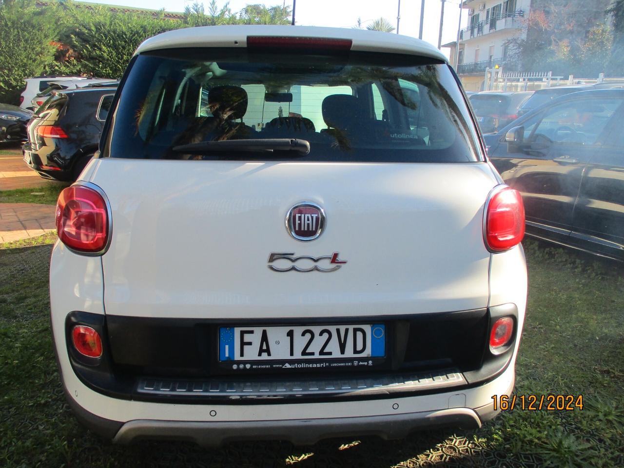 Fiat 500L 1.3 Multijet 95 CV Trekking