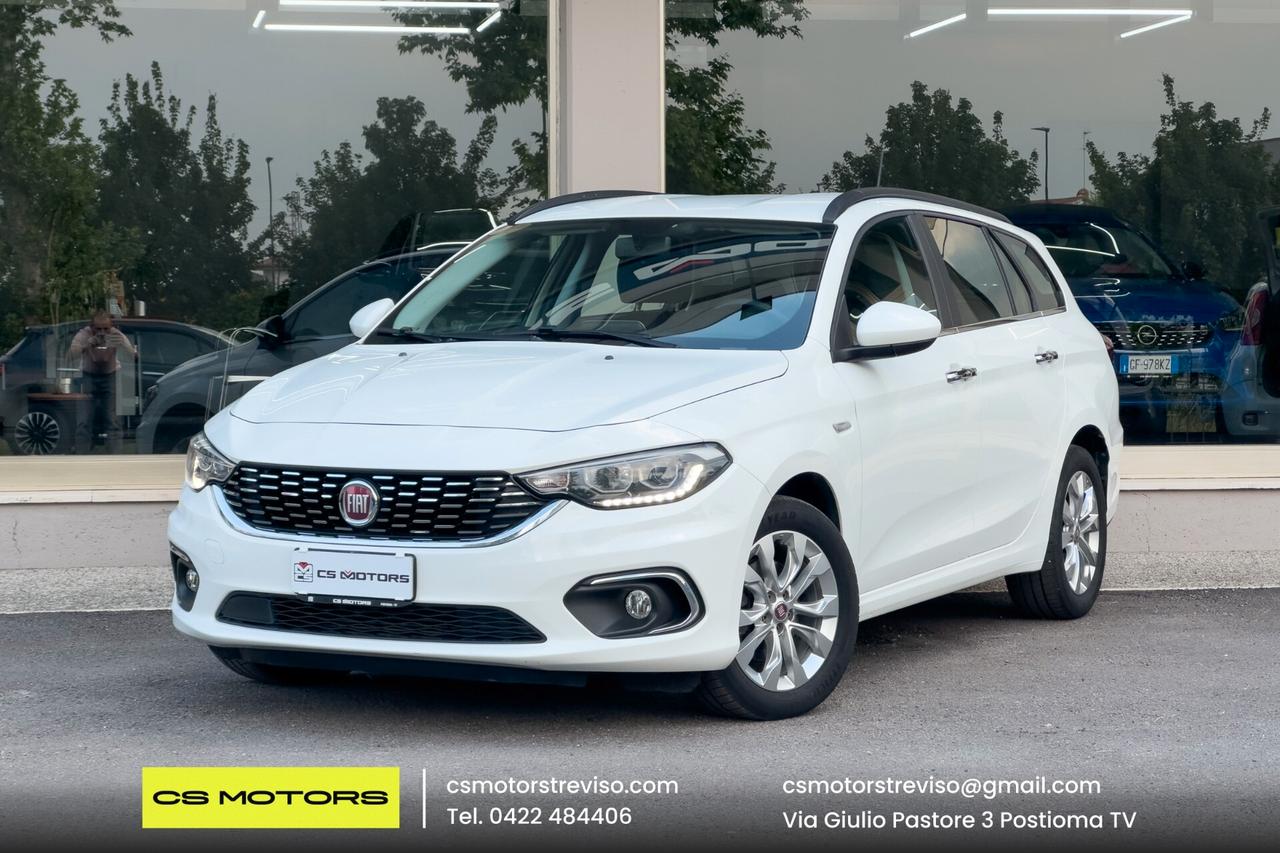 FIAT TIPO - 1.6 Mjt S&S DCT SW Business