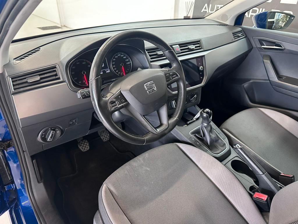 Seat Ibiza 5 Porte Ibiza 1.0 Style 75cv