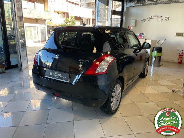 SUZUKI Swift 1.3 DDiS 5 porte GL Style