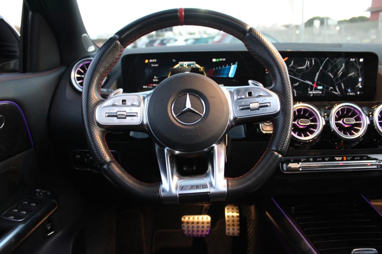 Mercedes-benz GLA 35 Tua A SOLI 550€ al mese Anticipo Zero