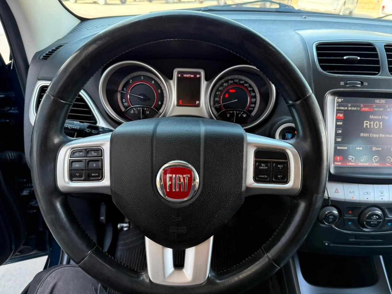 Fiat Freemont 2.0 Multijet 170 CV Lounge