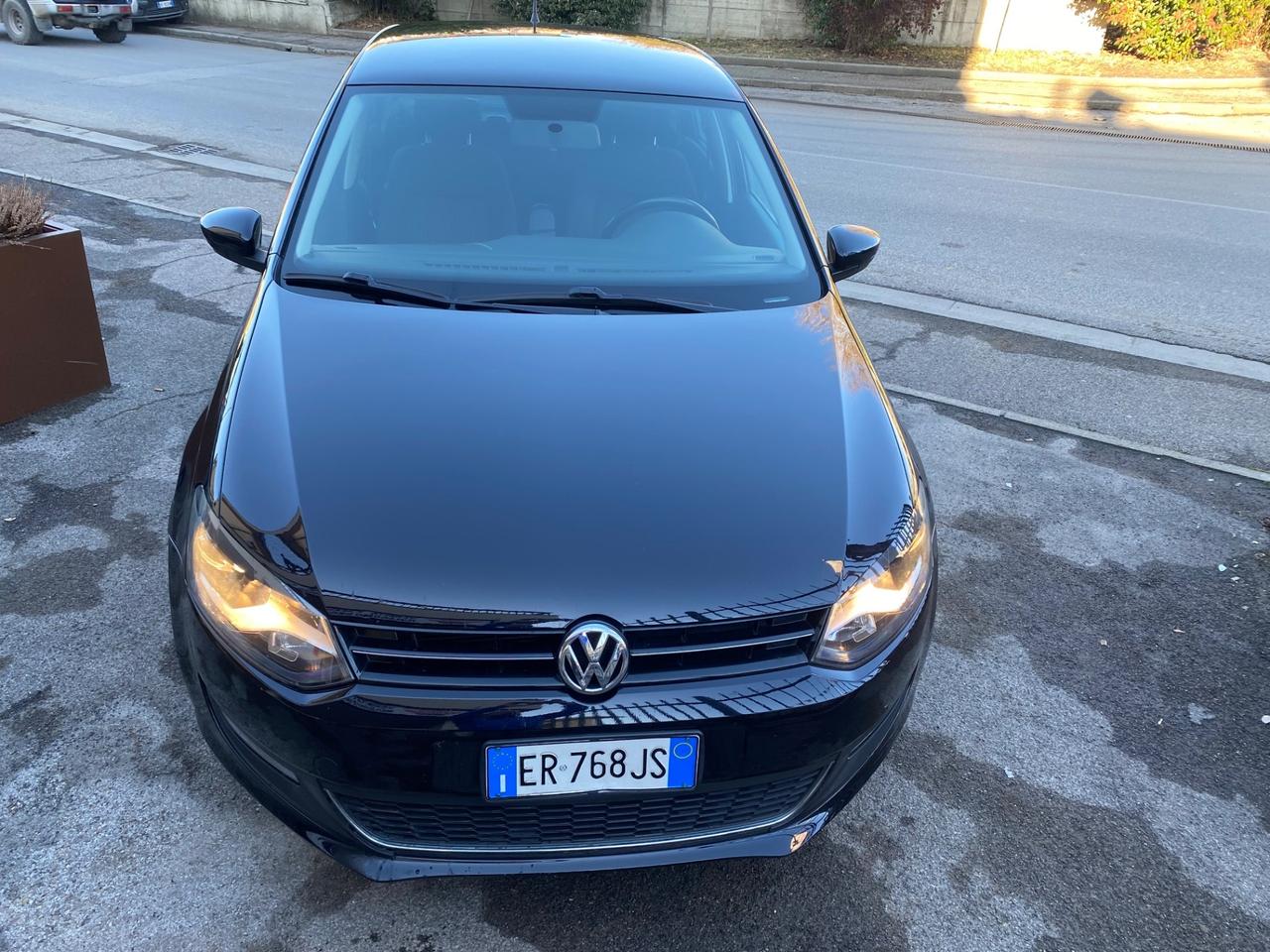 Volkswagen Polo 1.6 TDI 90CV DPF 5 porte Comfortline ok neopatentati