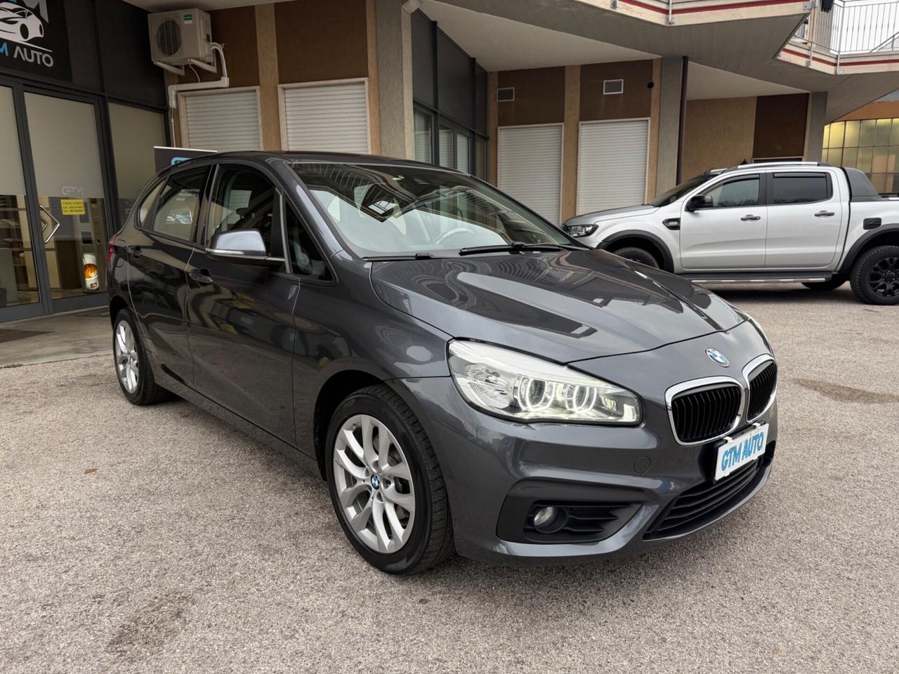 Bmw 218 - 2.0 Diesel 150 cv - 2018 - Automatica