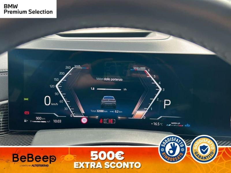 BMW X6 XDRIVE30D MSPORT PRO AUTO