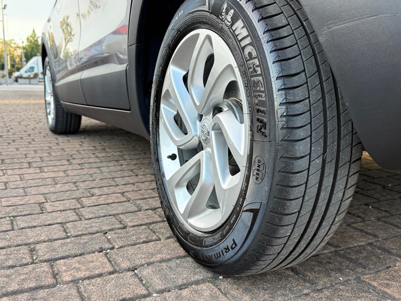 Opel Crossland X 1.5 ECOTEC D 120 CV aut. Innovation/PREZZO REALE