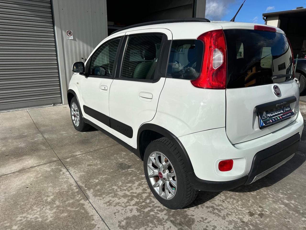 Fiat Panda 1.3 MJT 95 CV S&S 4x4