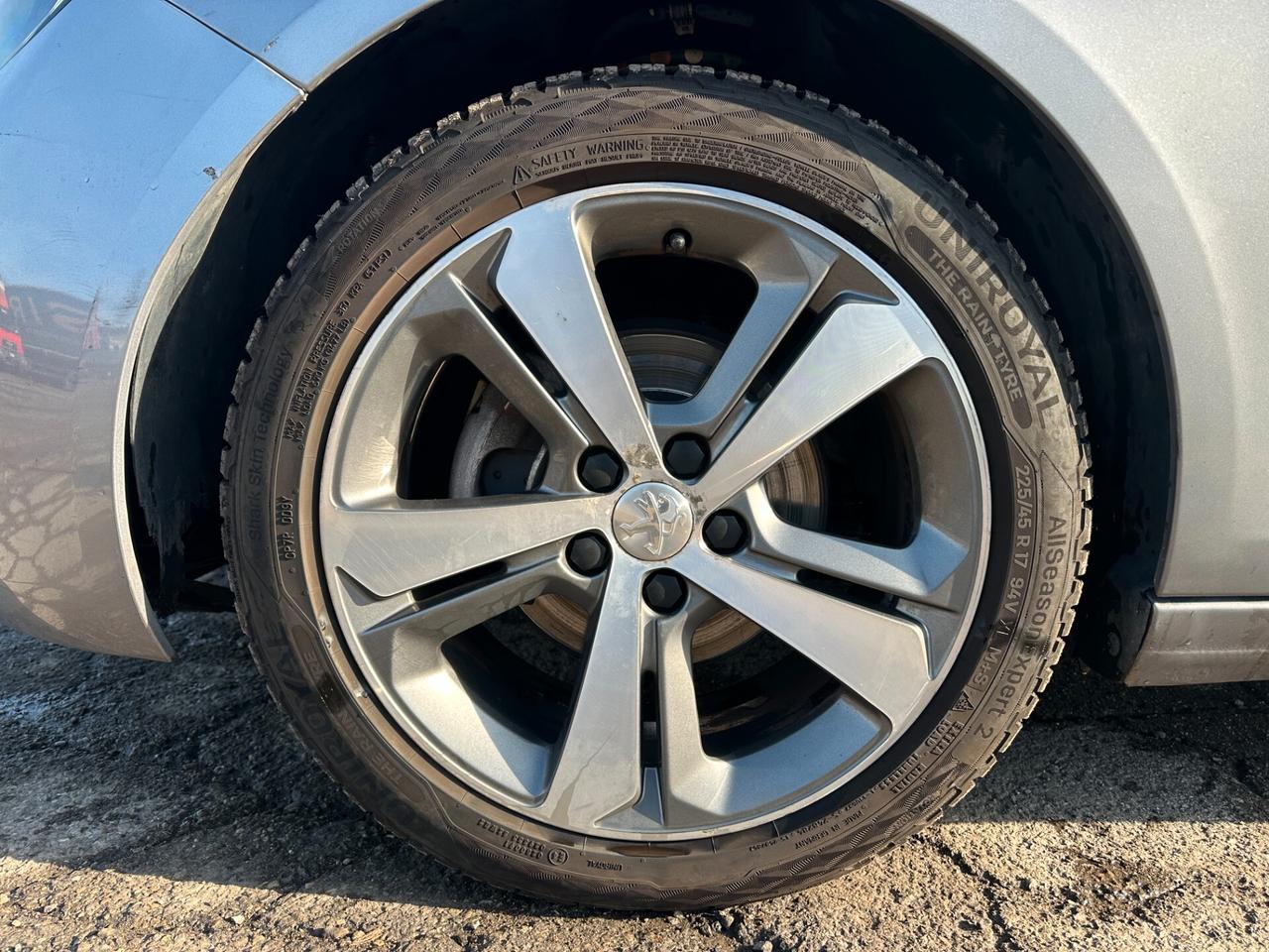 Peugeot 308 BlueHDi 100 S&S SW Business