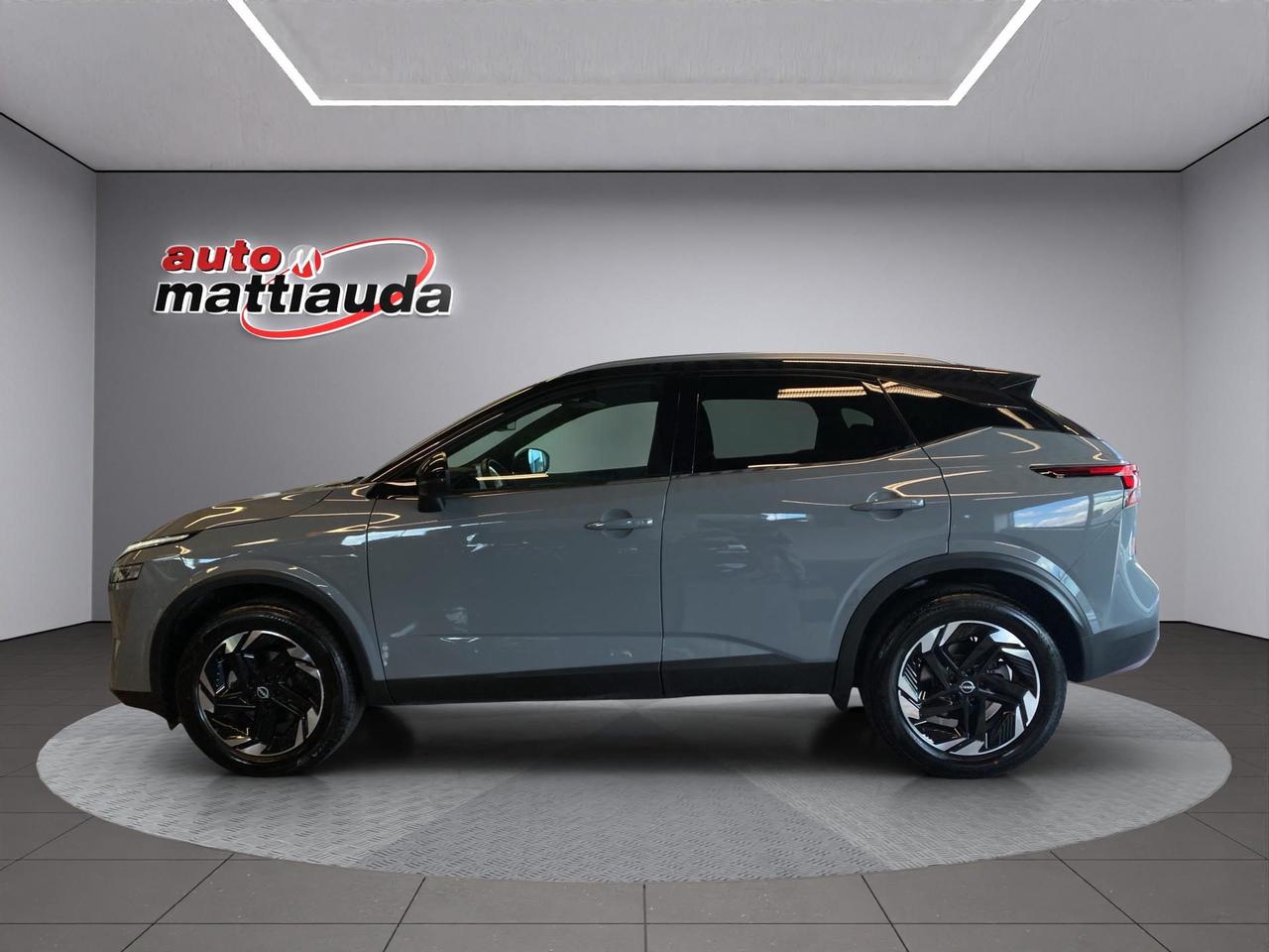 Nissan Qashqai 1.3 mhev Tekna 2wd 140cv