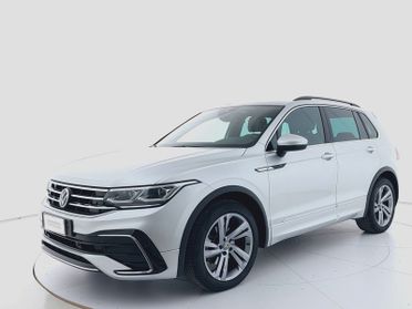 Volkswagen Tiguan 1.5 tsi r-line 150cv dsg