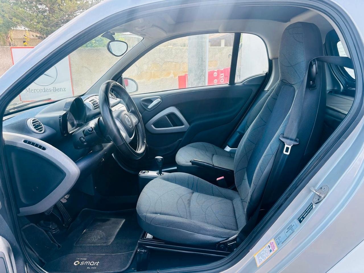 Smart ForTwo 1000 52 kW coupé passion