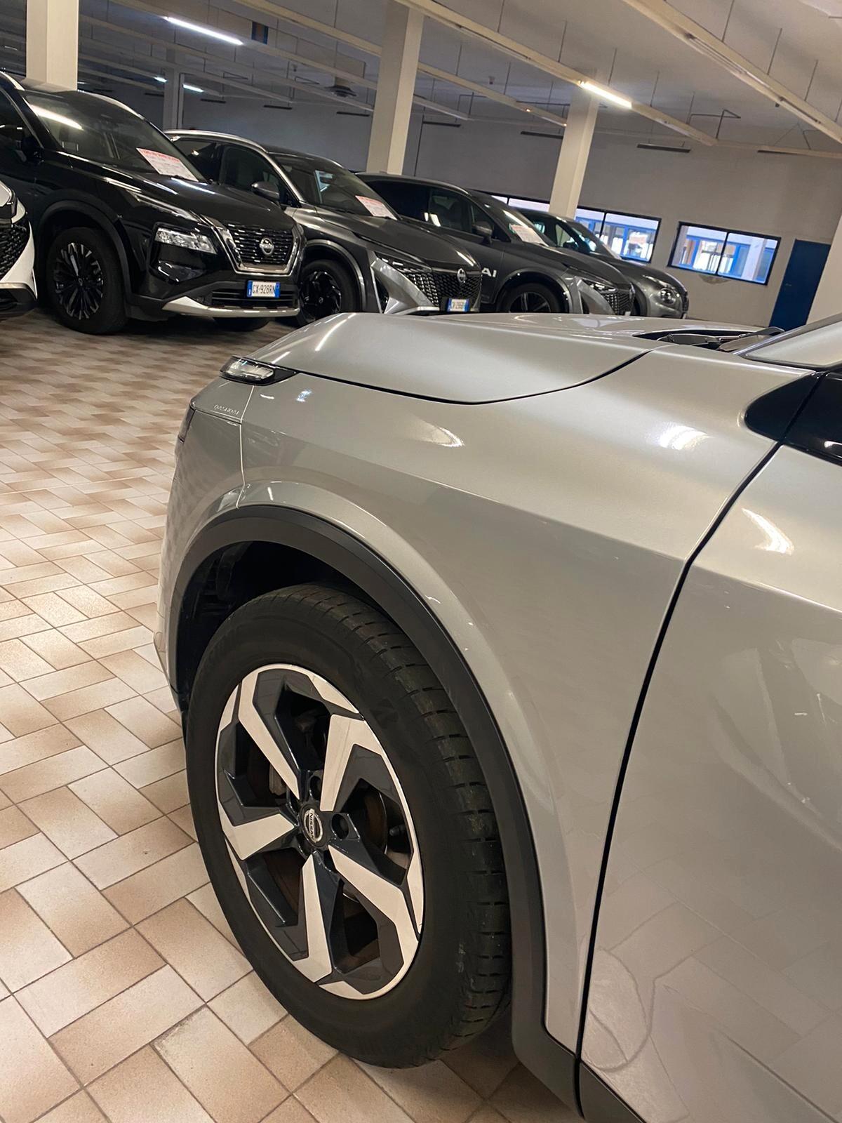 Nissan Qashqai MHEV 140 CV N-Connecta