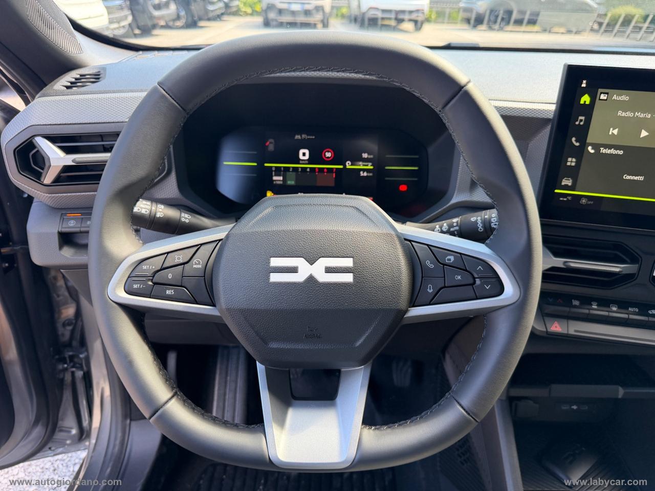 DACIA Duster Tce 140 CV MHEV Journey