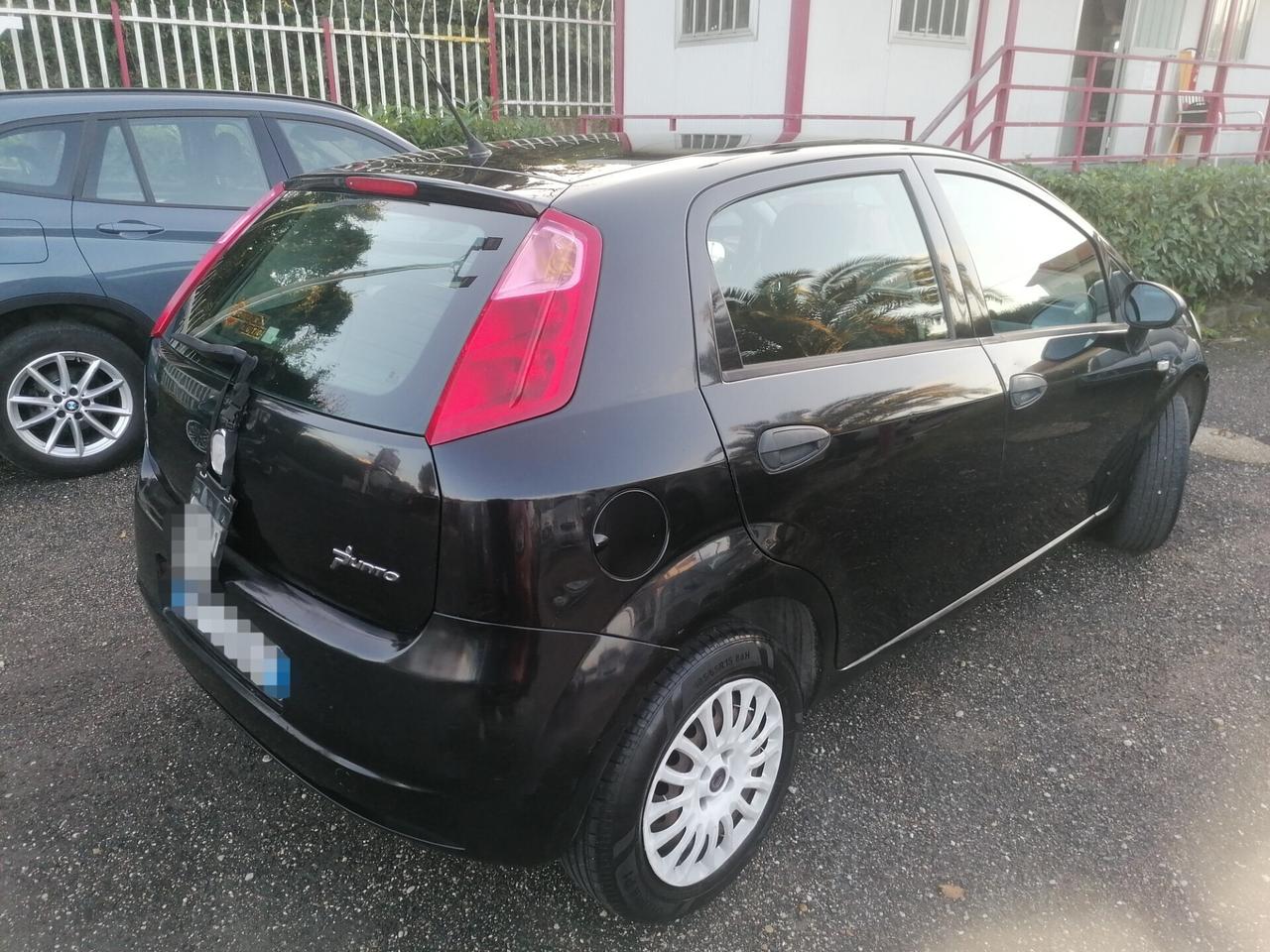 Fiat Grande Punto Grande Punto 1.2 5 porte S&S Act