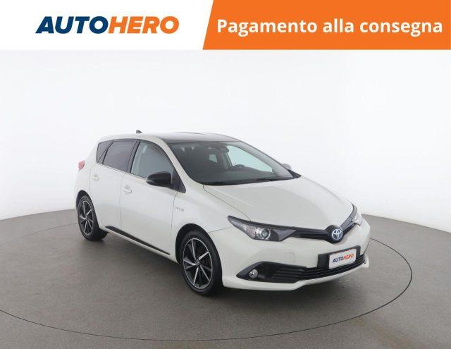 TOYOTA Auris 1.8 Hybrid Black Edition