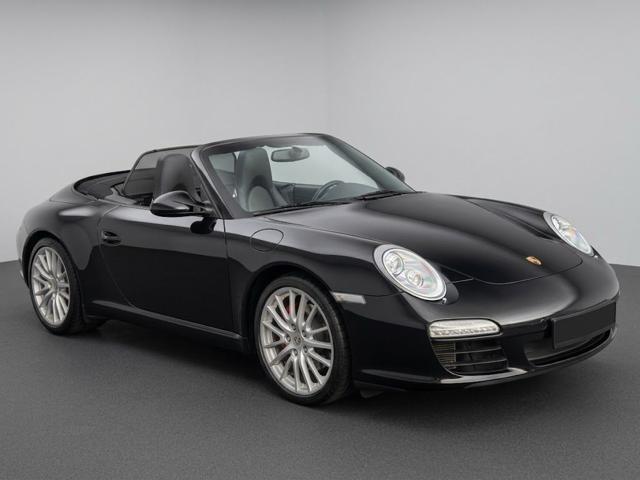 PORSCHE 997 911 Carrera S Cabriolet pdk