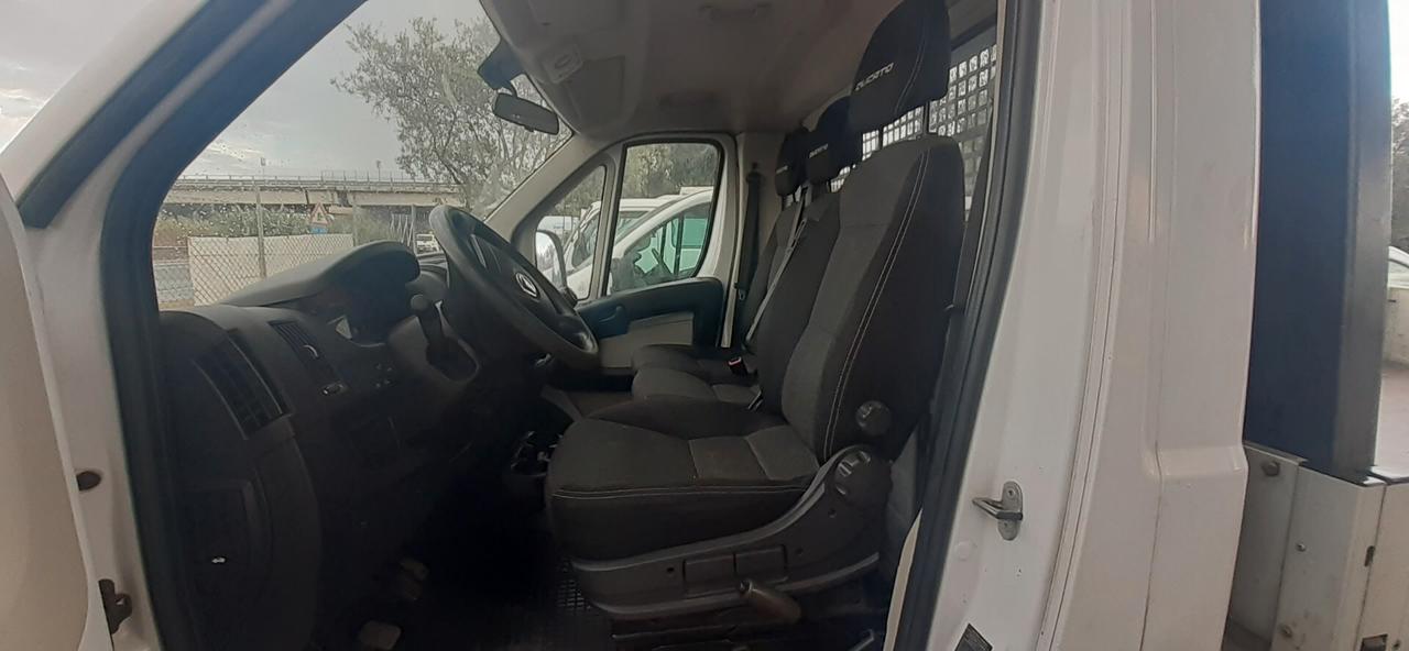 Fiat ducato 2016 - 2.3mjt cassa fissa Lb automobili