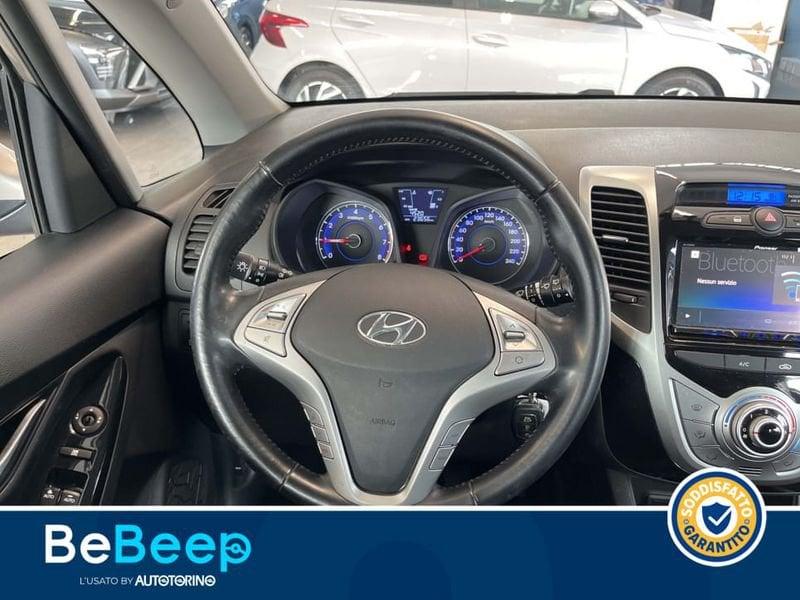 Hyundai ix20 1.6 MPI APP MODE