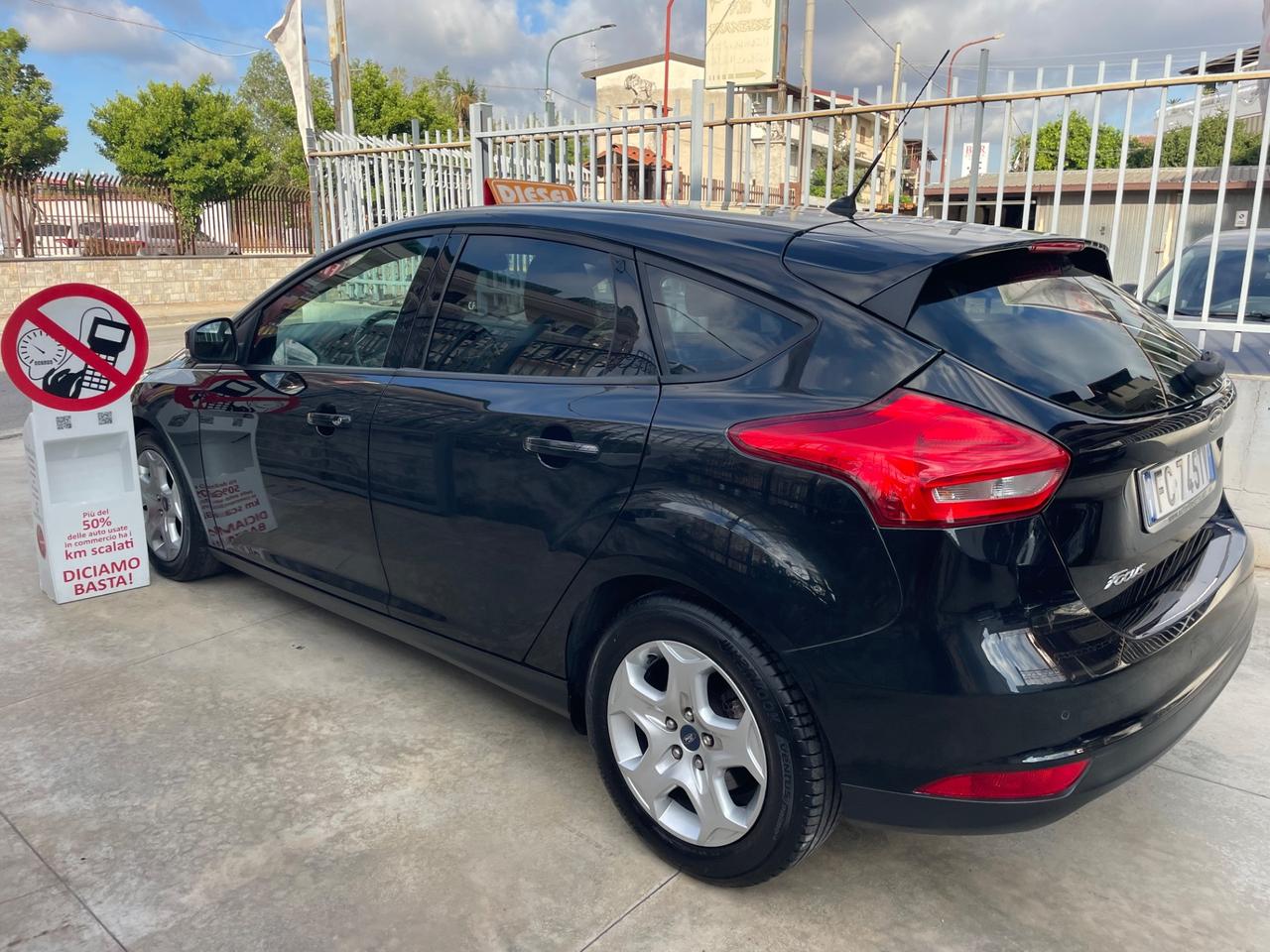 Ford Focus 1.5 TDCi 120 CV Start&Stop SW Titanium