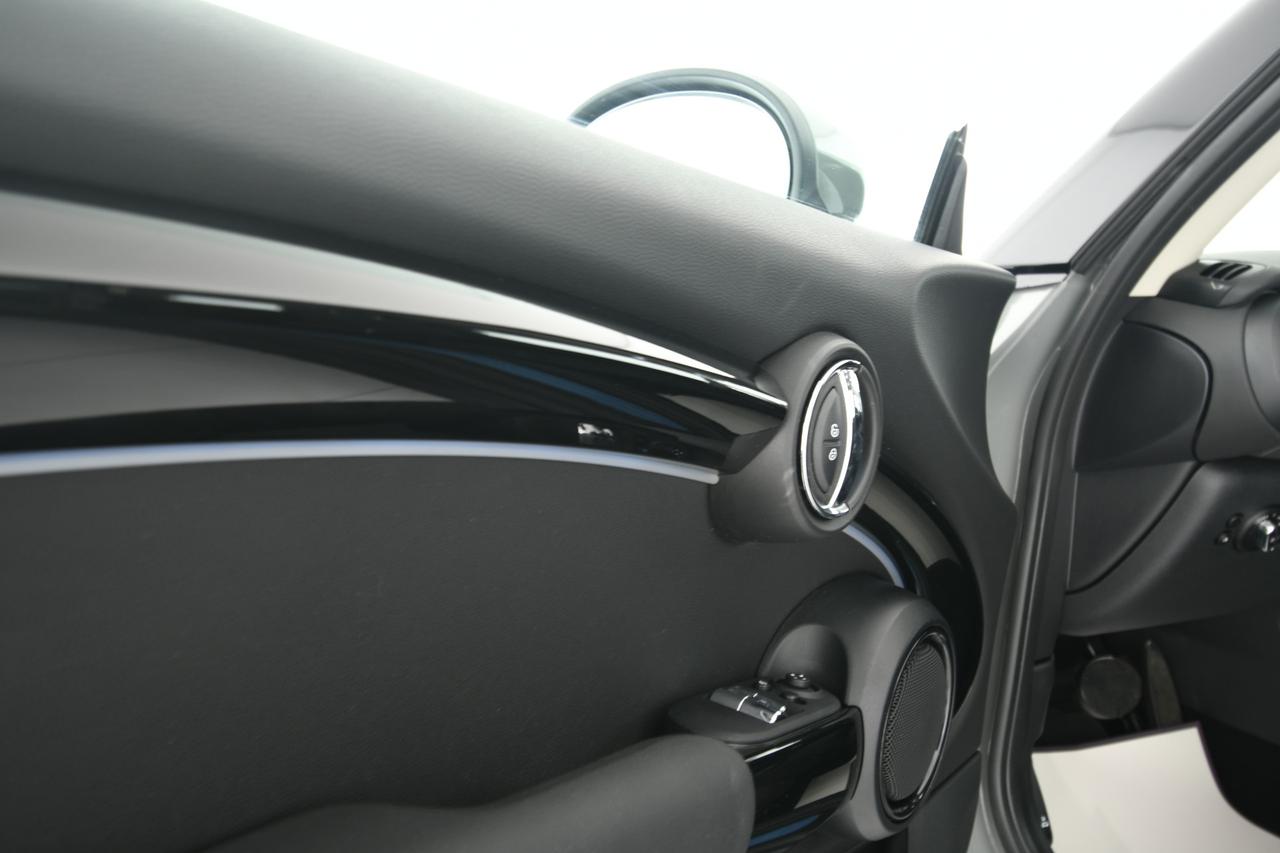 MINI Mini 3p Cooper SE Classic auto NEOPATENTATI+APPLE CARPLAY+LED