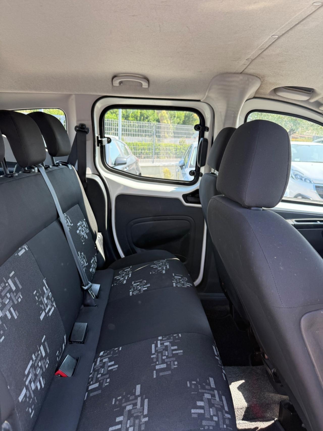 Fiat Qubo 1.4 B:Metano