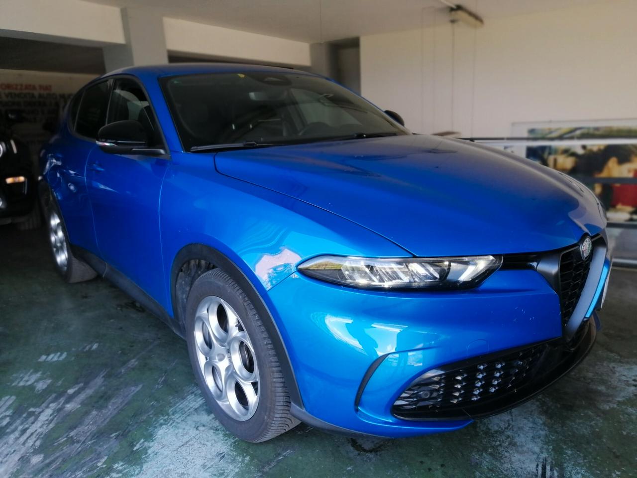 Alfa Romeo Tonale 1.6 MJ 130 CV TCT6 Sprint
