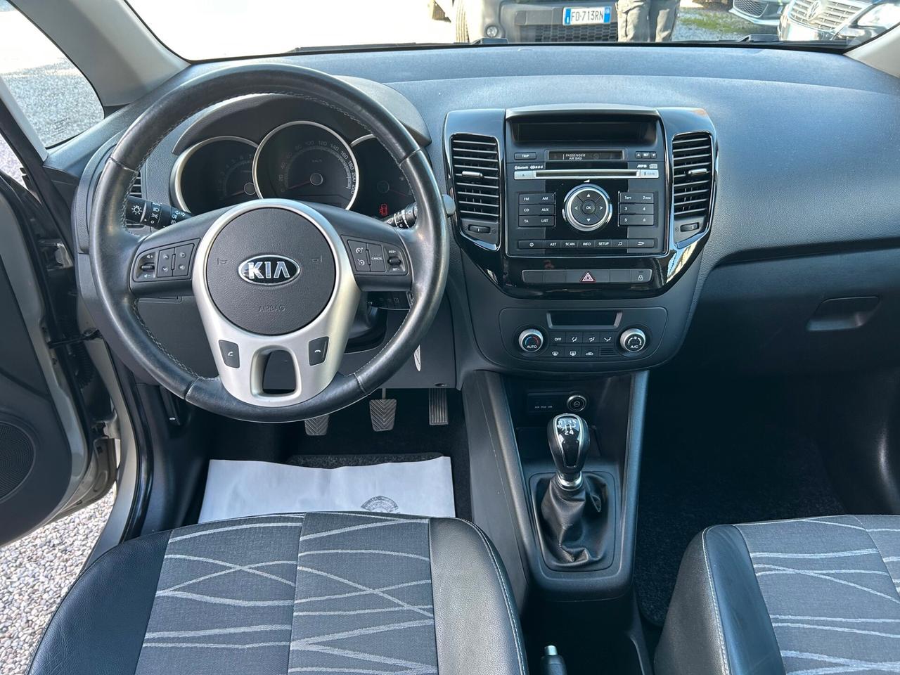 Kia Venga 1.4 EcoGPL Cool IMPECCABILE-UNIPROPRIETARIO
