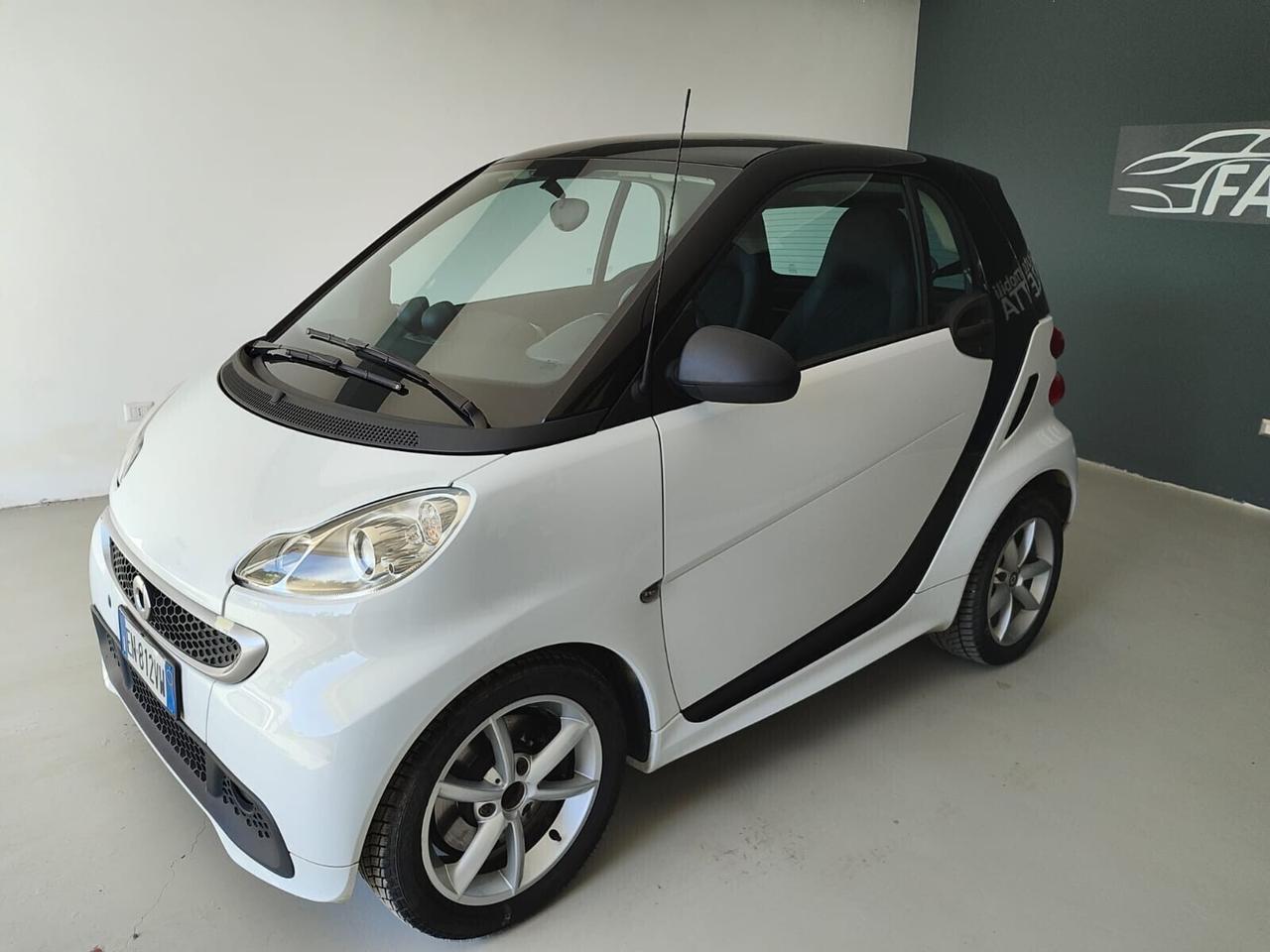 Smart ForTwo 1000 52 kW MHD permuto