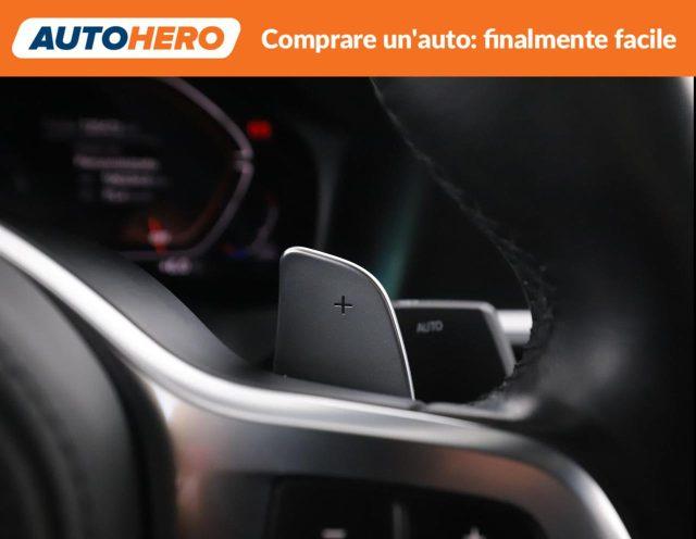 BMW 320 d 48V xDrive Msport