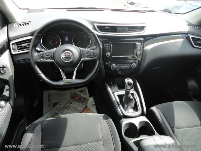NISSAN Qashqai 1.5 dCi 115 CV Business