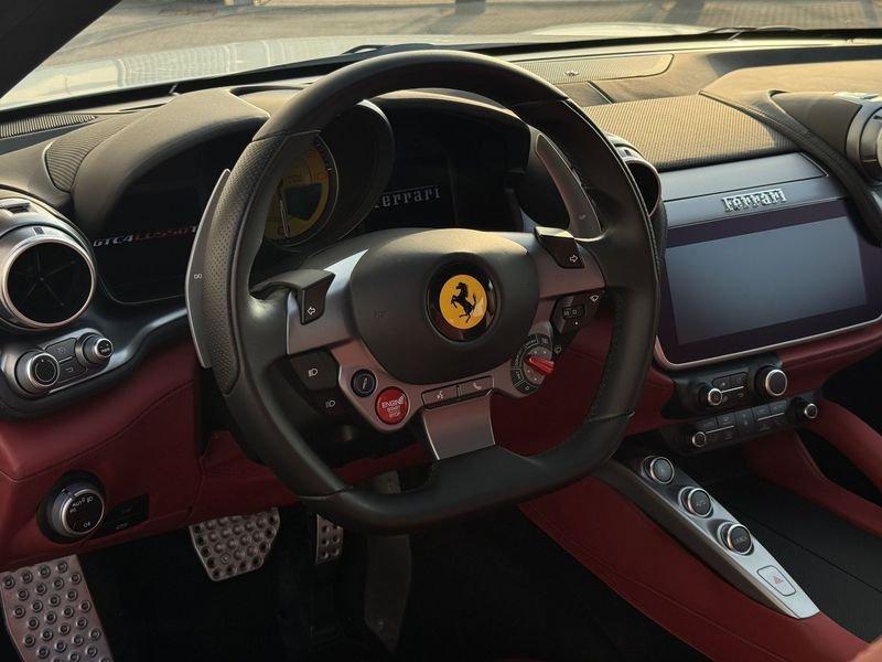 Ferrari GTC4Lusso GTC4Lusso T _ BELLISSIMA - SOLLEVATORE