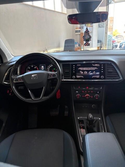 Seat Ateca 2.0 TDI DSG