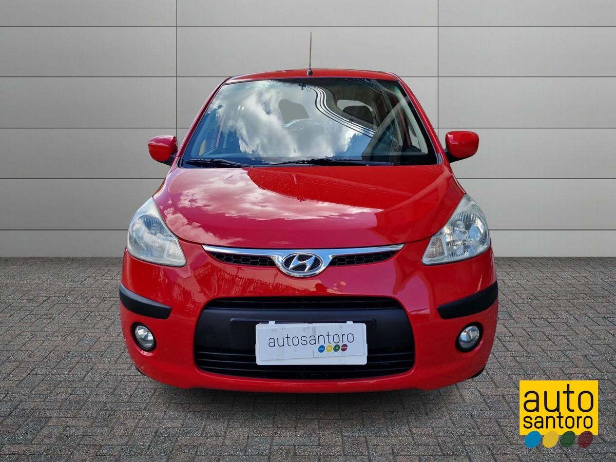 HYUNDAI I10 1.0 BENZGPL ADVANCED + PLUS PACK